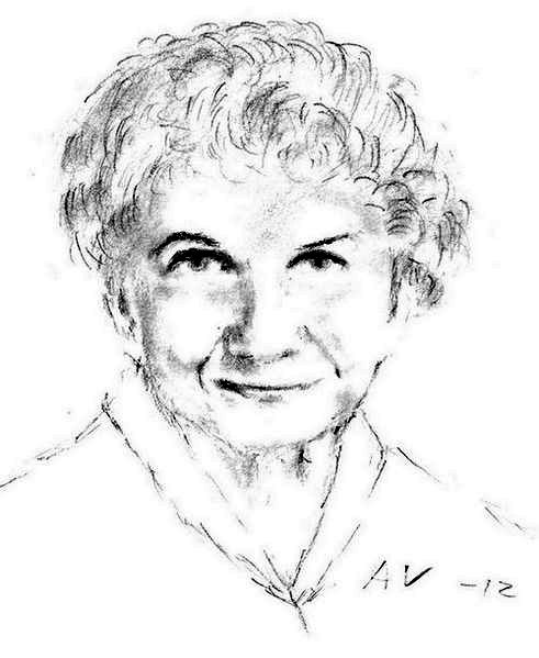 Portret Alice Munro