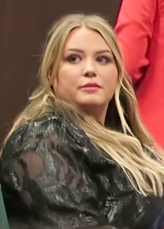 Portret Anna Todd