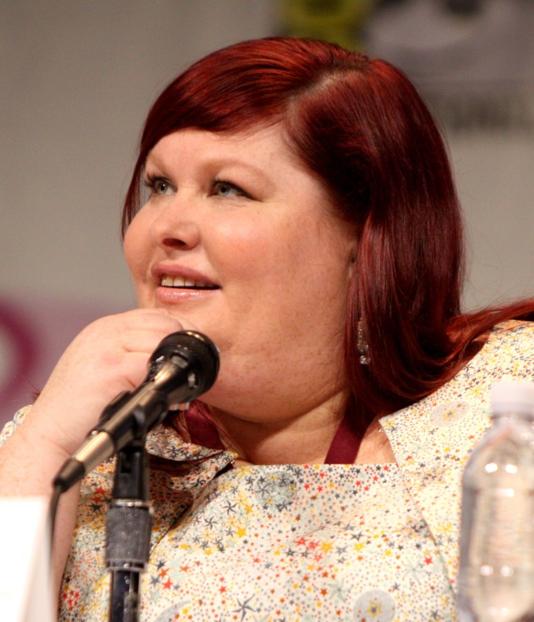 Portret Cassandra Clare