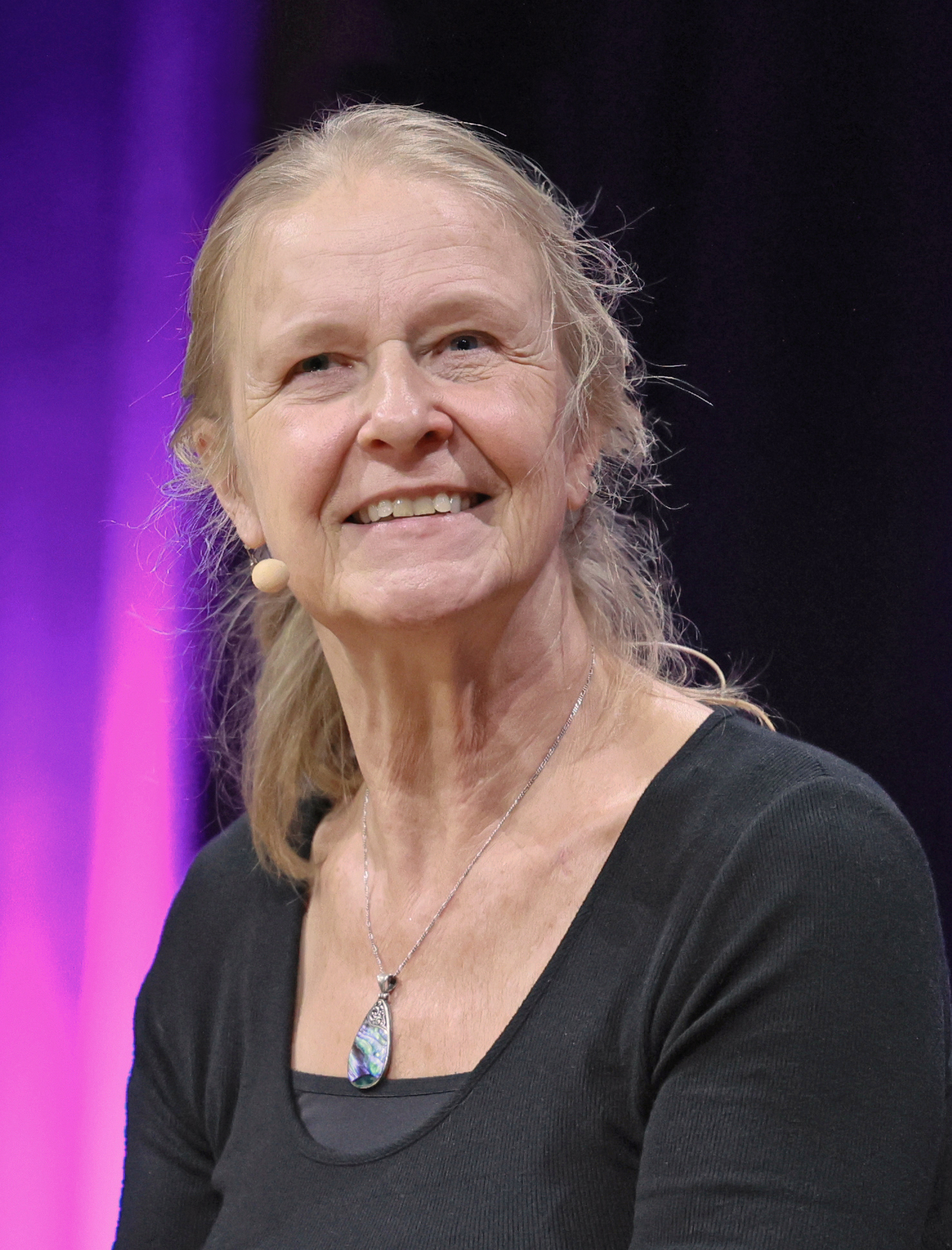 Portret Cornelia Funke