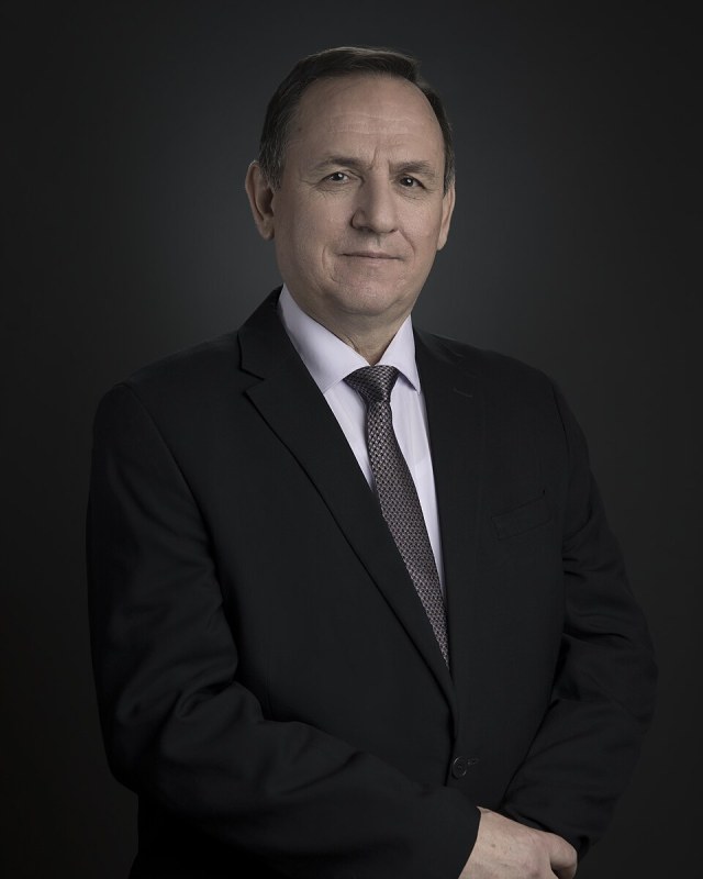 Portret Dan Lupascu