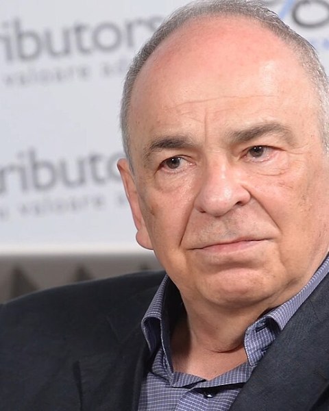 Portret Gabriel Liiceanu
