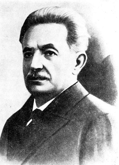 Portret Ioan Slavici