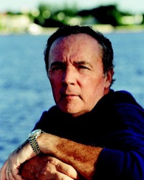 Portret James Patterson
