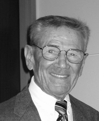 Portret Leon Leyson