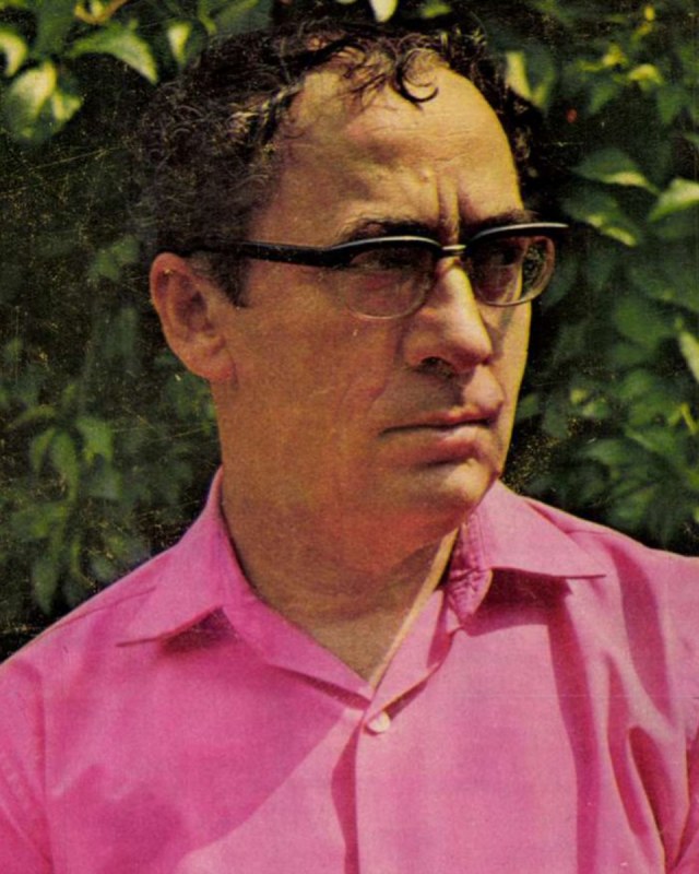 Portret Marin Preda