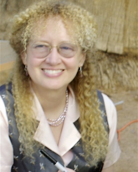 Portret Mary Pope Osborne