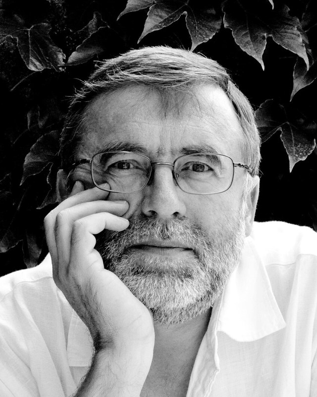 Portret Matei Visniec