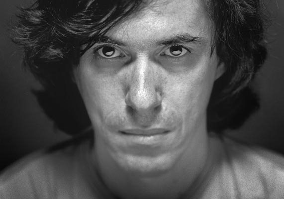 Portret Mircea Cartarescu