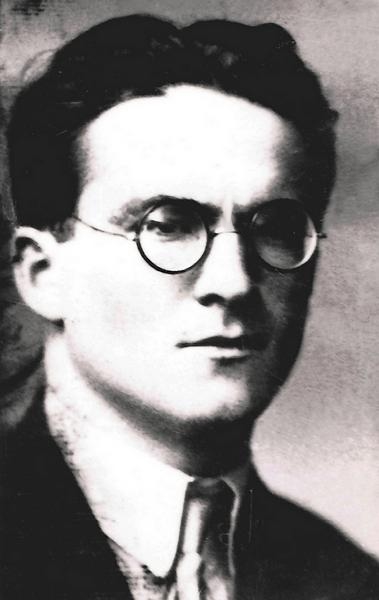 Portret Mircea Eliade