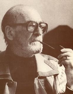 Portret Mircea Eliade