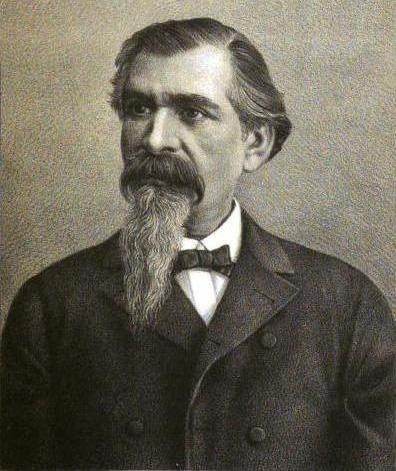 Portret Petre Ispirescu