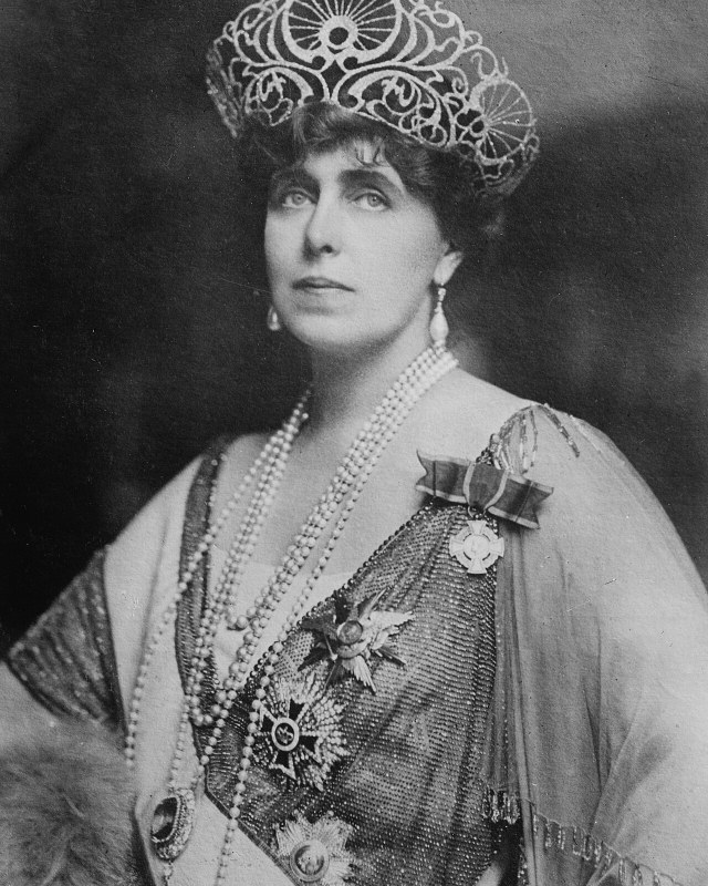 Portret Regina Maria