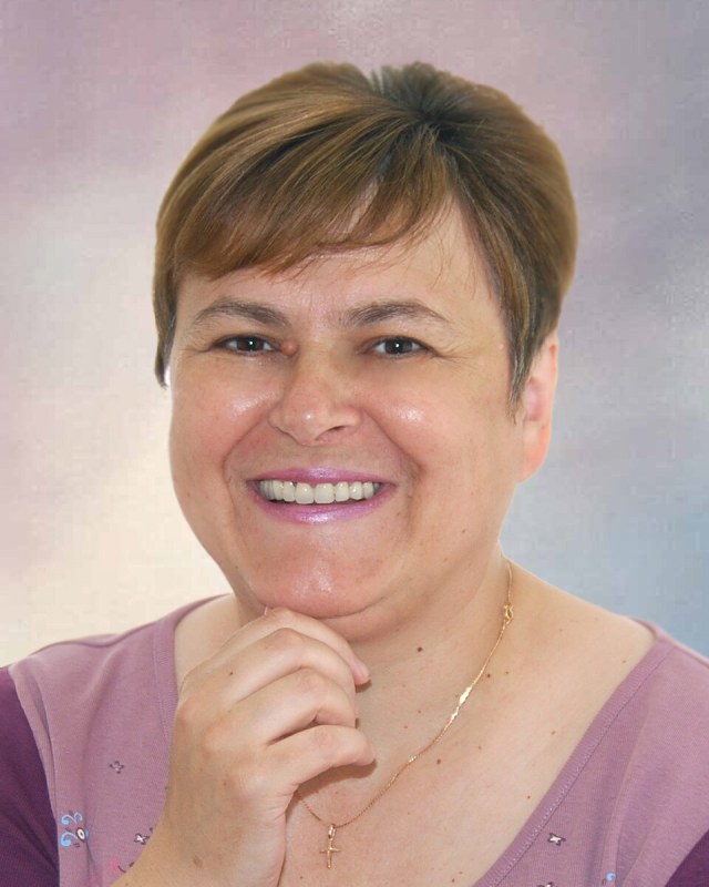 Portret Silvia Ursache