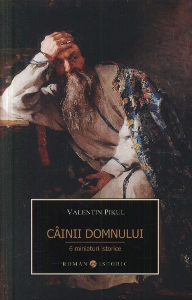 Cartea Cainii Domnului de Valentin Pikul – Editura ALL