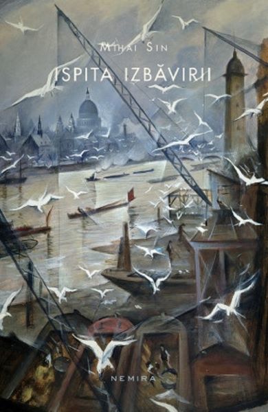 Cartea Ispita Izbavirii de Mihai Sin