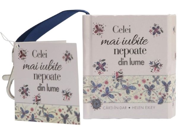 Cartea Celei mai iubite nepoate din lume