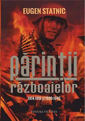 Parintii Razboaielor, Eugen Statnic – copertă