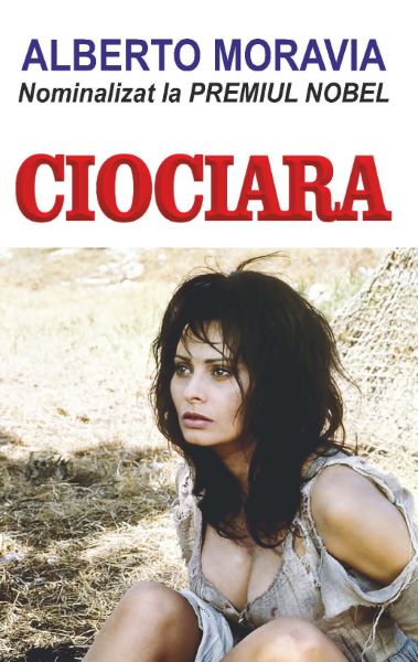 Cartea Ciociara de Alberto Moravia