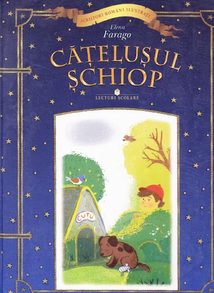Cartea Catelusul schiop de Elena Farago