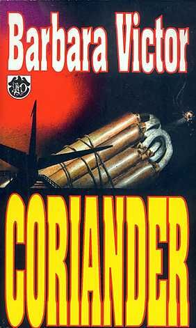Cartea Coriander de Barbara Victor – Editura RAO