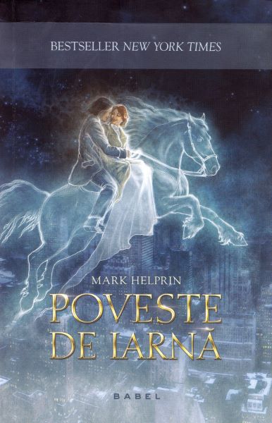 Poveste de iarna, Mark Helprin – copertă