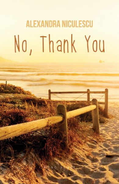 Cartea No, Thank You de Alexandra Niculescu