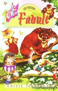 Cartea Fabule - Lev Tolstoi