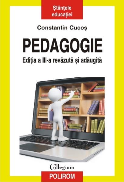 Cartea Pedagogie - Constatin Cucos