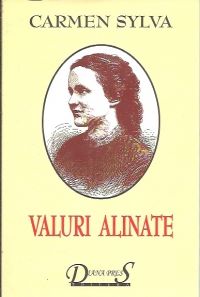 Valuri Alinate, Carmen Sylva – copertă