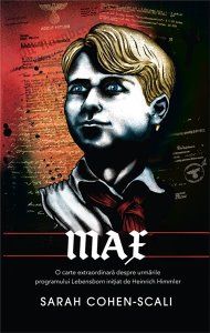 Cartea Max de Sarah Cohen-Scali