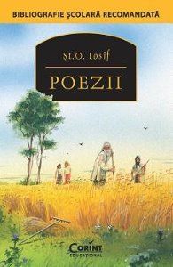 Poezii, St.O. Iosif – copertă