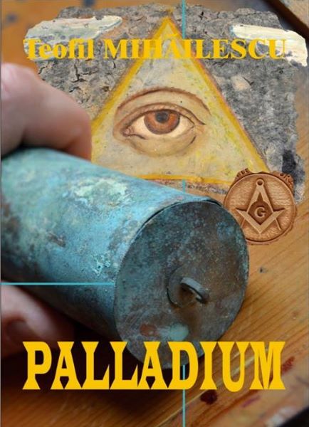 Palladium, Teofil Mihailescu – copertă
