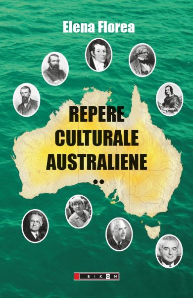 Cartea Repere Culturale Australiene Vol.2 de Elena Florea