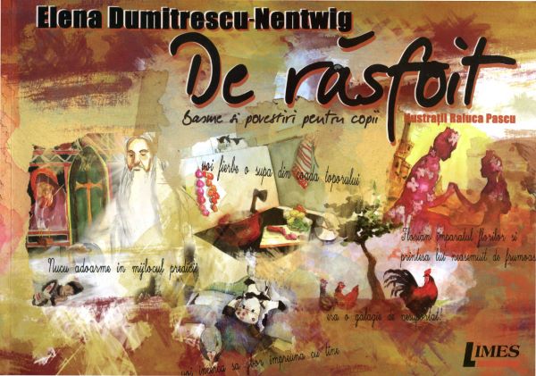 Cartea De Rasfoit - Elena Dumitrescu-Nentwig