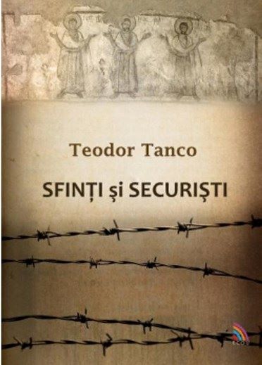 Sfinti Si Securisti, Teodor Tanco – copertă