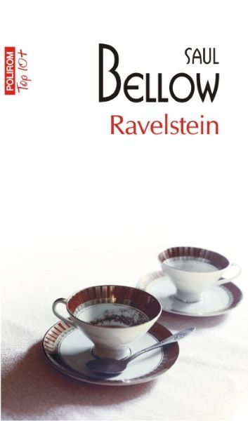 Ravelstein, Saul Bellow – copertă