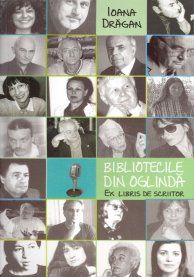 Cartea Bibliotecile din oglinda de Ioana Dragan