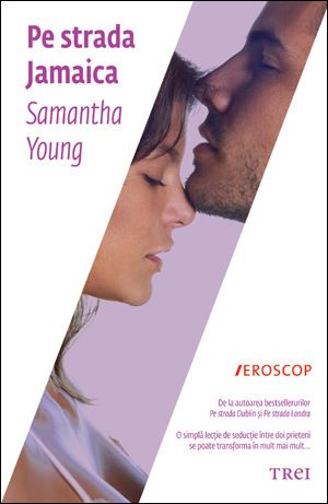 Cartea Pe Strada Jamaica de Samantha Young