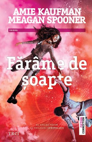 Cartea Farame de soapte de Amie Kaufman, Meagan Spooner