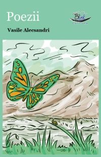 Cartea Poezii de Vasile Alecsandri