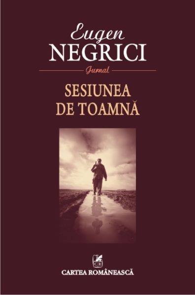 Cartea Sesiunea de toamna de Eugen Negrici