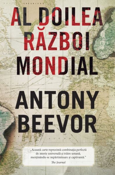Cartea Al doilea razboi mondial - Antony Beevor