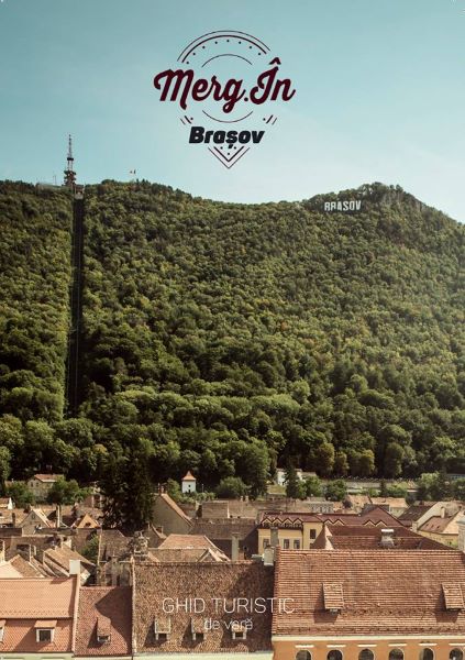 Merg in Brasov, Rural Art& Travel – copertă