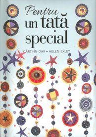 Pentru un tata special, - – copertă