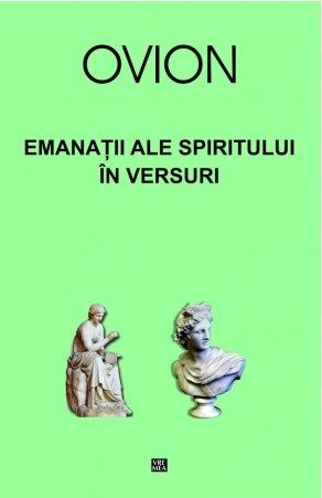 Cartea Emanatii ale spiritului in versuri - Ovion