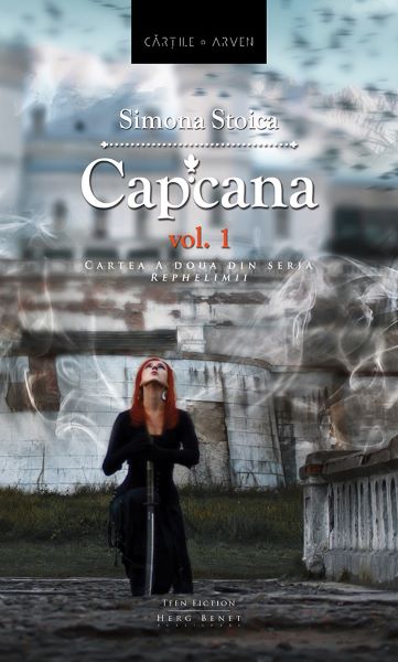 Cartea Capcana Vol.1 de Simona Stoica