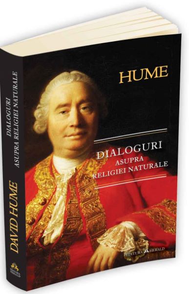 Cartea Dialoguri asupra religiei naturale - Hume de Hume