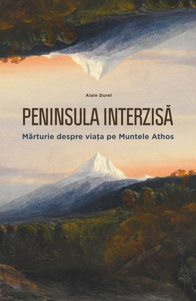 Cartea Peninsula interzisa - Alain Durel