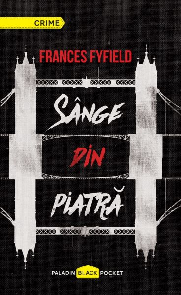 Cartea Sange din piatra - Frances Fyfield